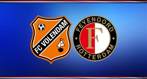 Feyenoord - Volendam